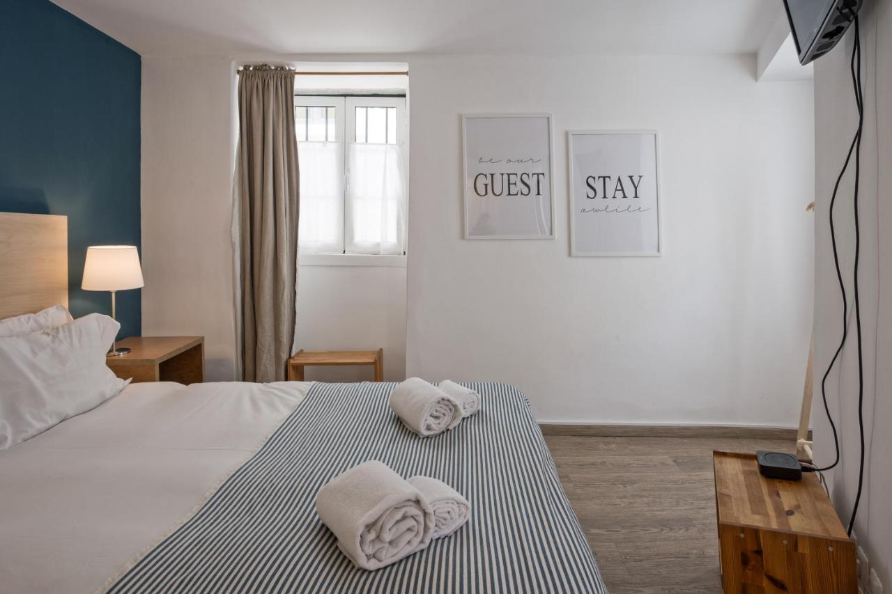 Cozy Apartment In Lisbon'S Center! Luaran gambar