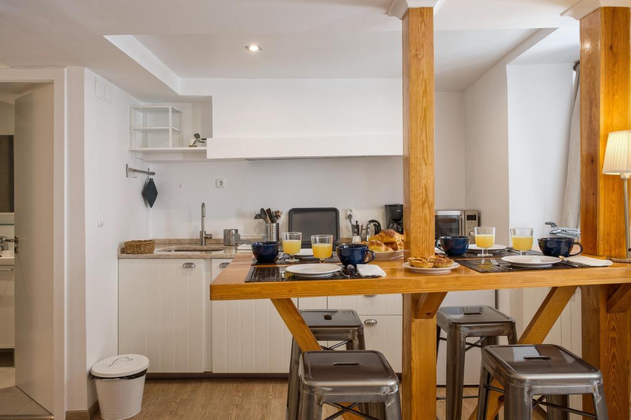 Cozy Apartment In Lisbon'S Center! Luaran gambar