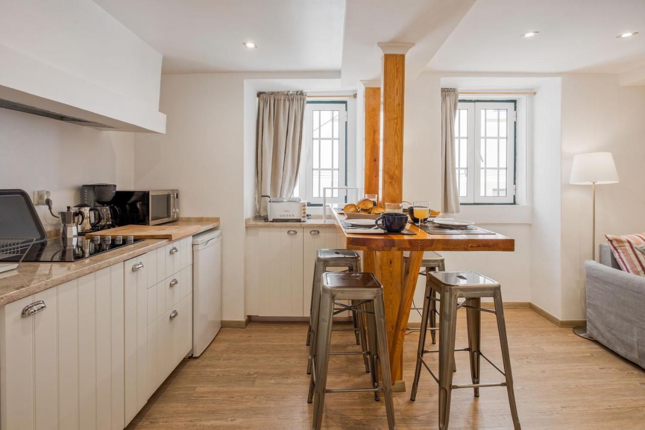 Cozy Apartment In Lisbon'S Center! Luaran gambar