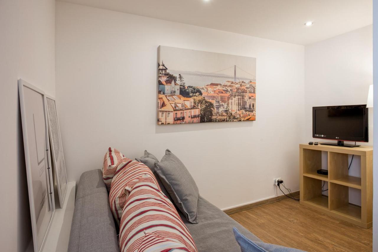 Cozy Apartment In Lisbon'S Center! Luaran gambar