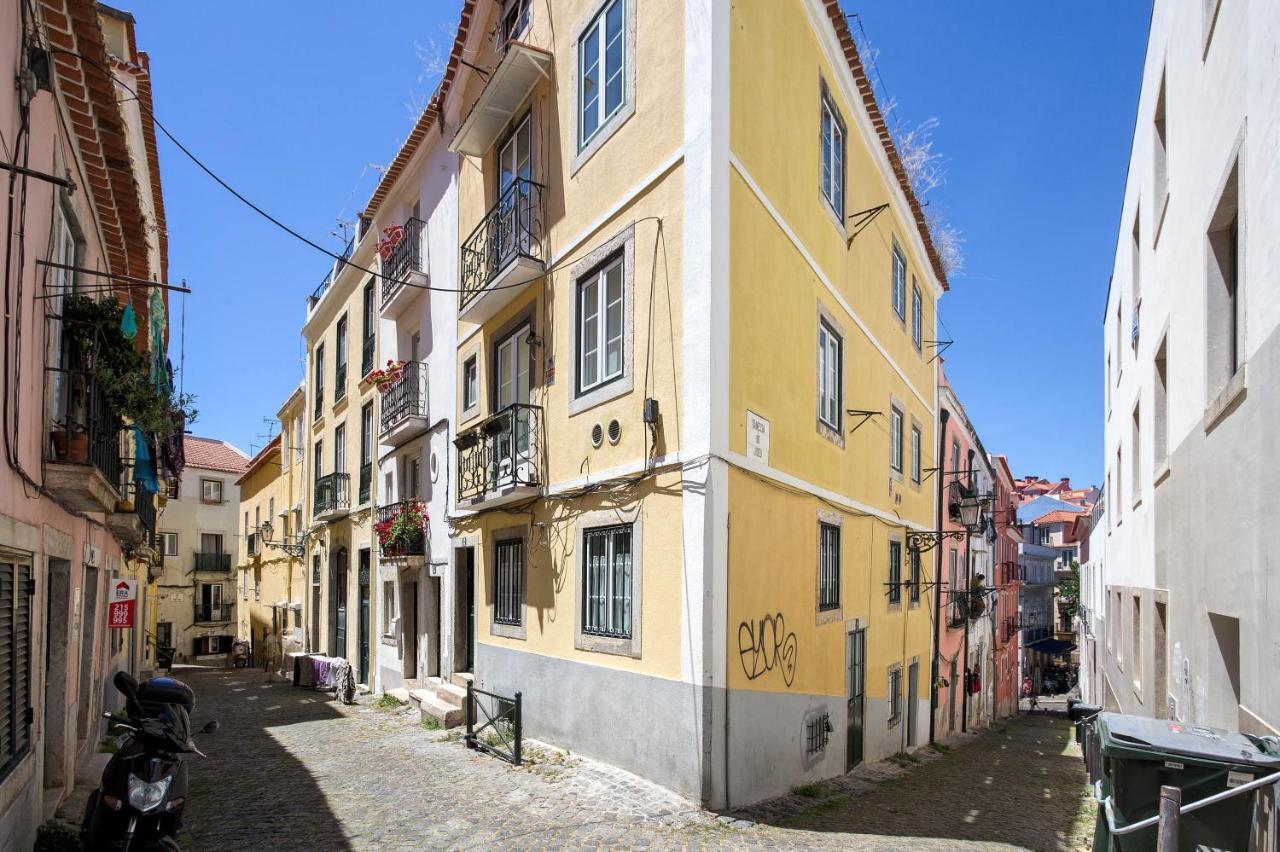 Cozy Apartment In Lisbon'S Center! Luaran gambar